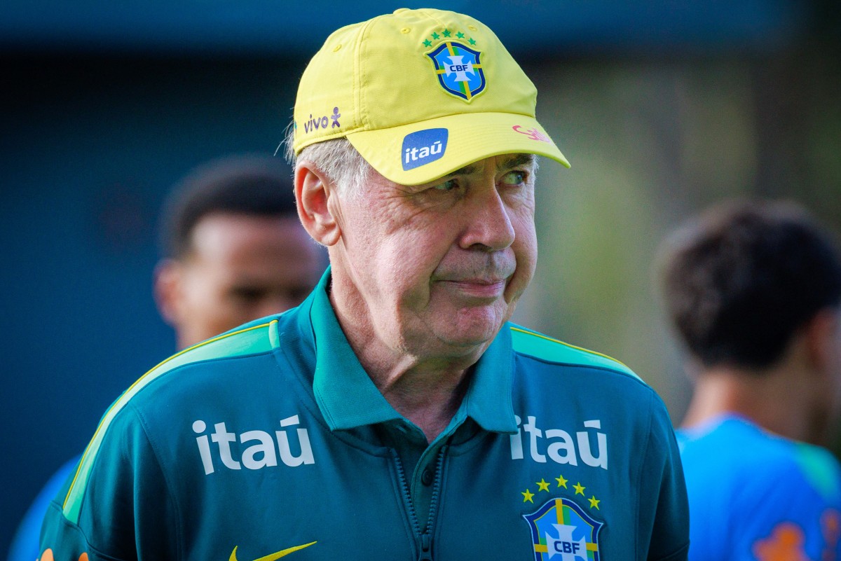 Ancelotti anuncia convocados para amistosos no Japão e Singapura