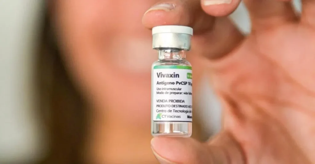 Anvisa aprova testes humanos da Vivaxin, vacina brasileira contra malária vivax