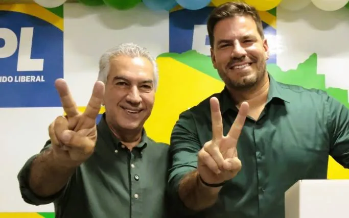 Azambuja e Capitão Contar vencem e garantem vagas de MS no Senado