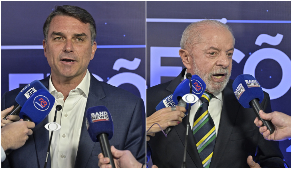 BTG/Nexus: Flávio lidera por 50,3% nos votos válidos, diz pesquisa