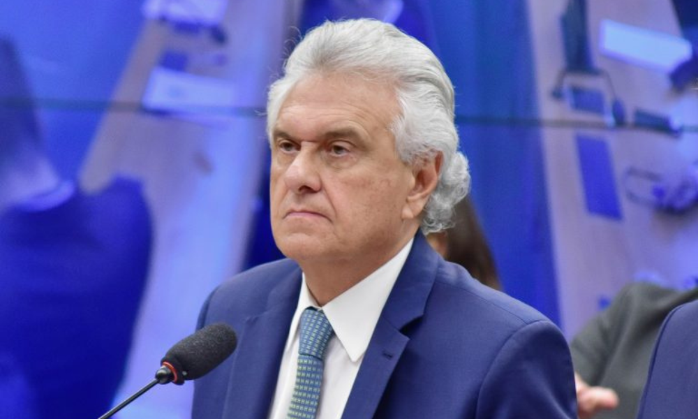 Caiado renuncia e aposta no agronegócio para liderar a oposição