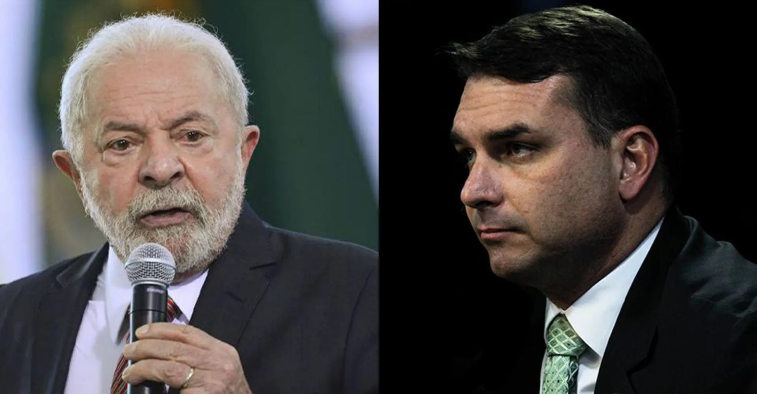 Campanhas de Lula e Flávio Bolsonaro negociam redução de processos no TSE