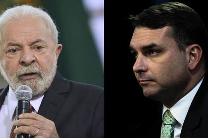 Campanhas de Lula e Flávio Bolsonaro negociam redução de processos no TSE