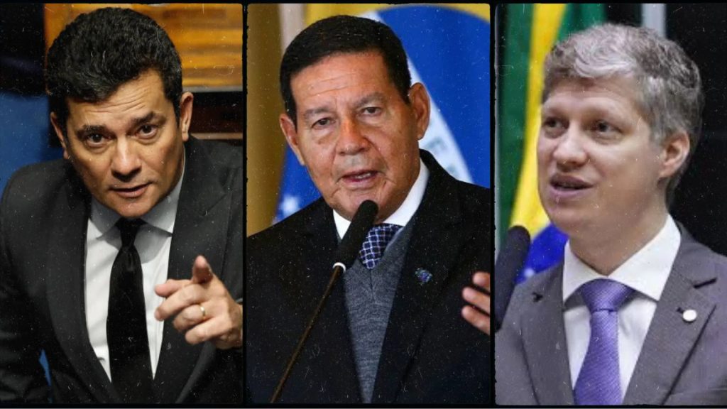 Censura? Oposição acusa TSE e STF após emissora cancelar debate