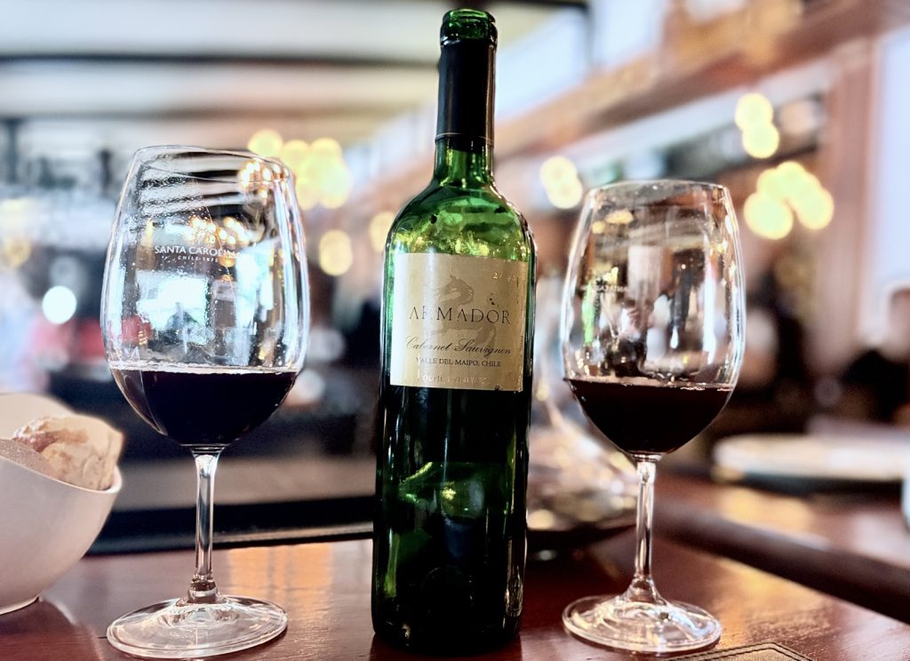 Chile aposta em vinhos de boutique e preserva seu terroir