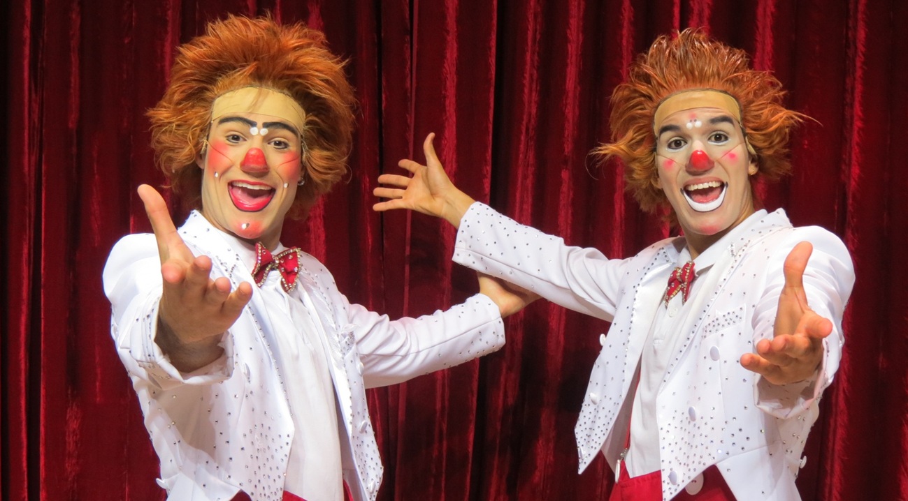 Circo Portugal estreia em Salvador na quinta (8/10) após 15 anos