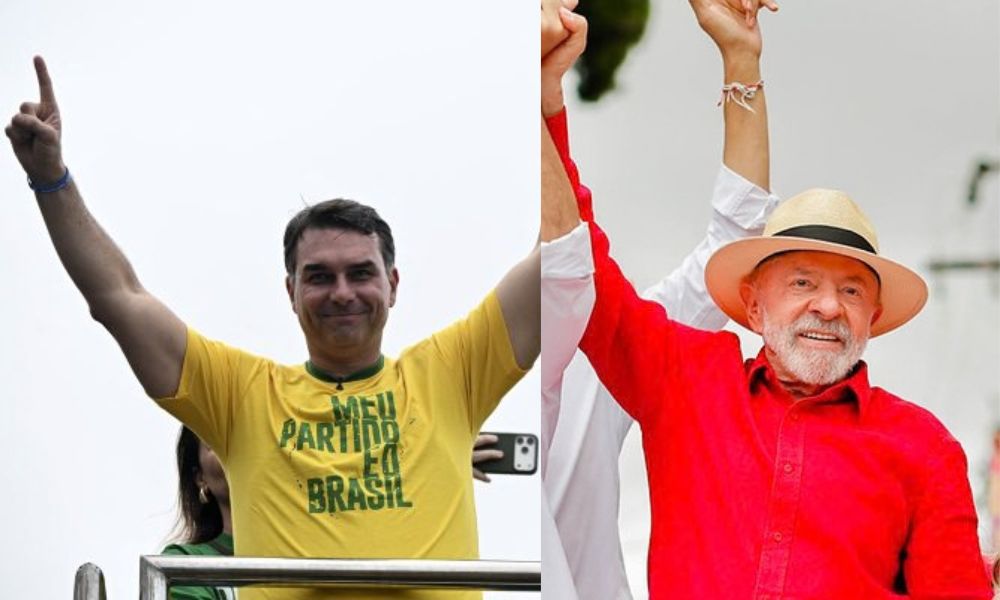 Datafolha aponta Flávio com 51% dos votos válidos