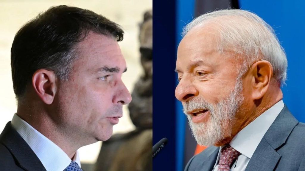 Gerp: Flávio vence Lula por 49% a 44% em simulação de 2º turno