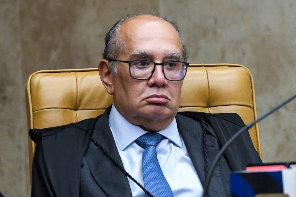 Gilmar Mendes lamenta derrota de Esperidião Amin e alerta perda ao Senado