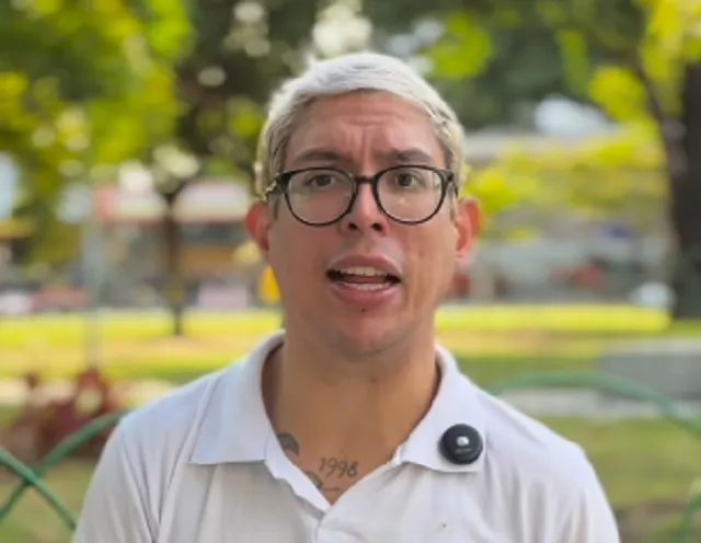 Ivan Baron desiste de candidatura à ALRN e cita saúde mental