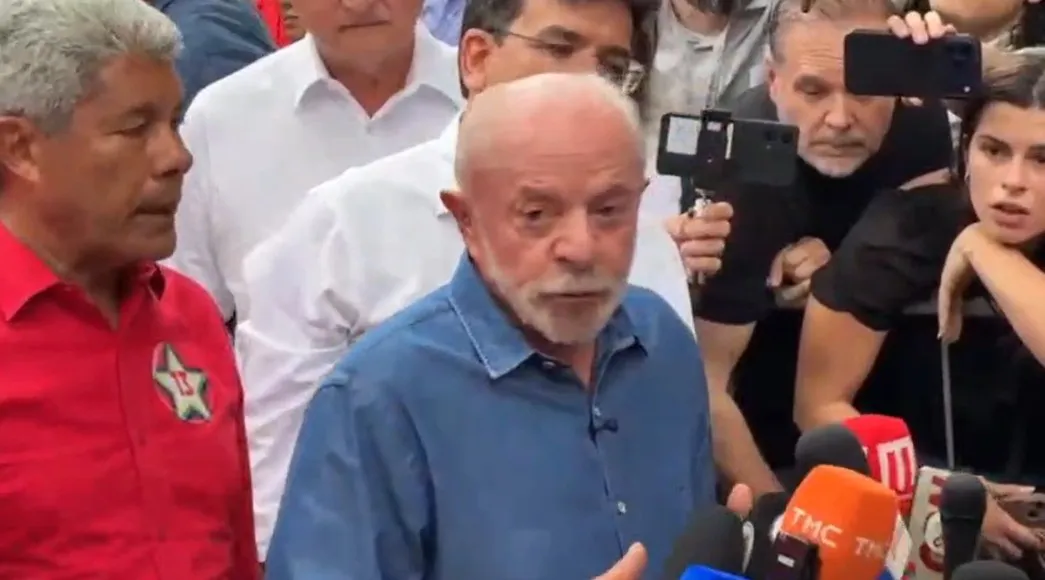 Lula cobra Kassio e pressiona TSE por explicações sobre medidas contra fake news
