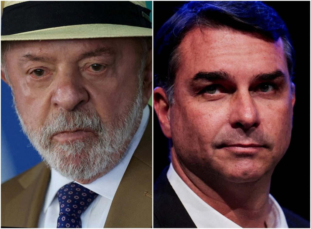 Lula e Flávio intensificam agendas no Sudeste antes do 1º turno