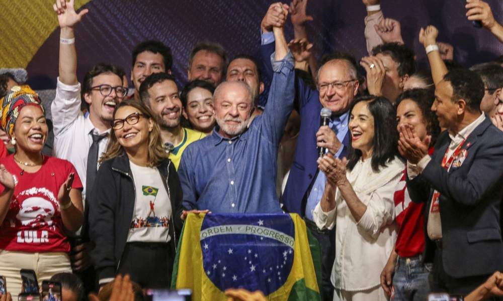 Lula vence por 3,5 pontos e acende debate sobre papel do Judiciário
