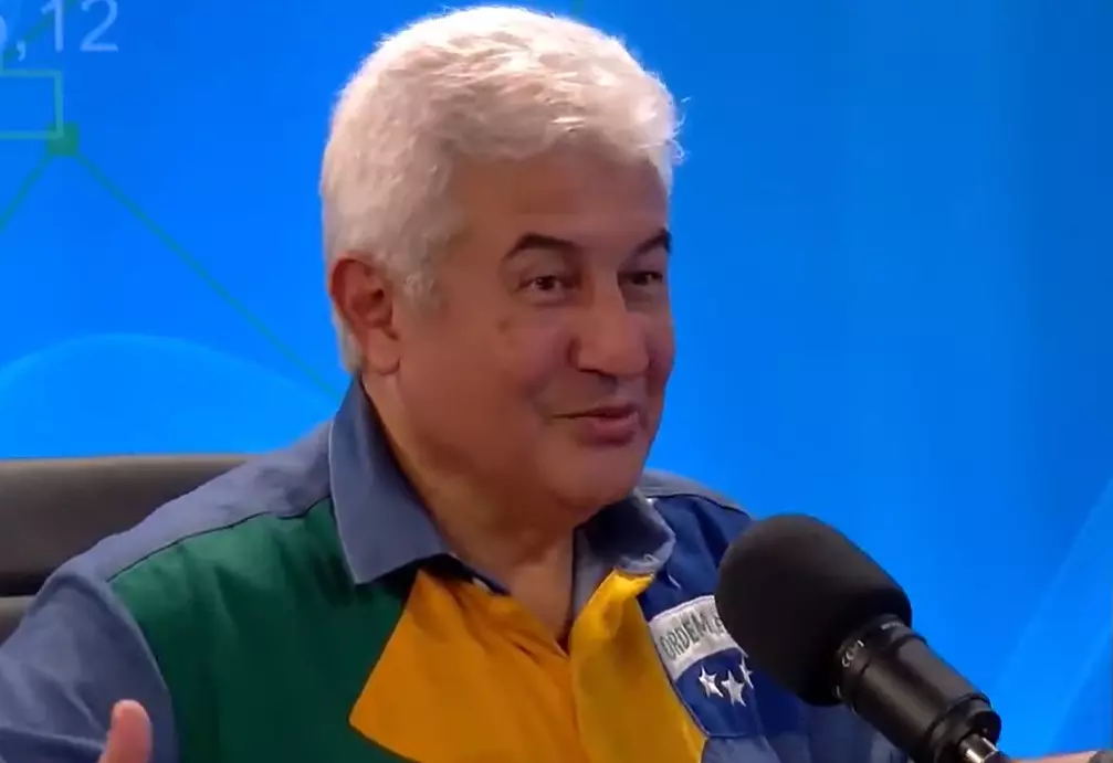 Marcos Pontes lamenta morte de Lito Sousa, referência da aviação