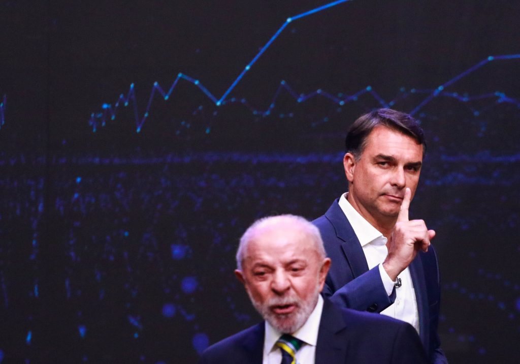 Mendonça pode autorizar hoje divulgação dos sigilos de Lula e Flávio