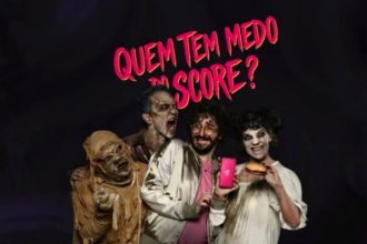 Mostre o Serasa Score no Halloween e ganhe sanduíche no BK