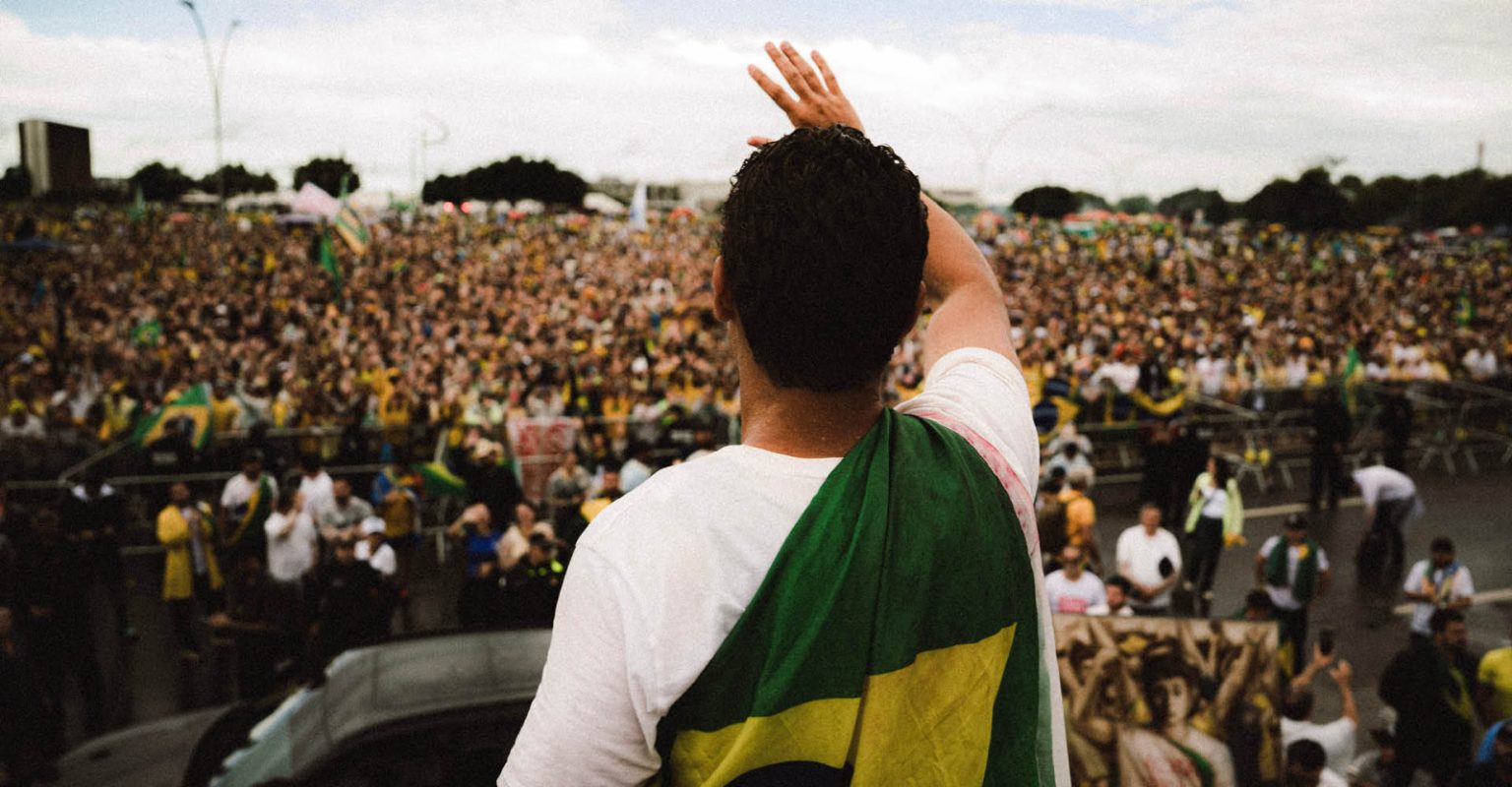 Nikolas supera recorde e emplaca 21 aliados na Câmara em 2026