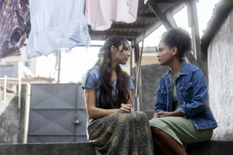 Pecadora estreia: Rayssa Bratillieri e José Loreto protagonizam romance erótico