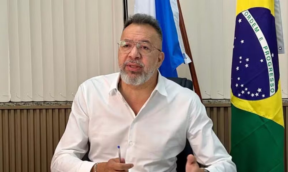PF detém Márcio Canella e Marcus Amin em operação contra lavagem