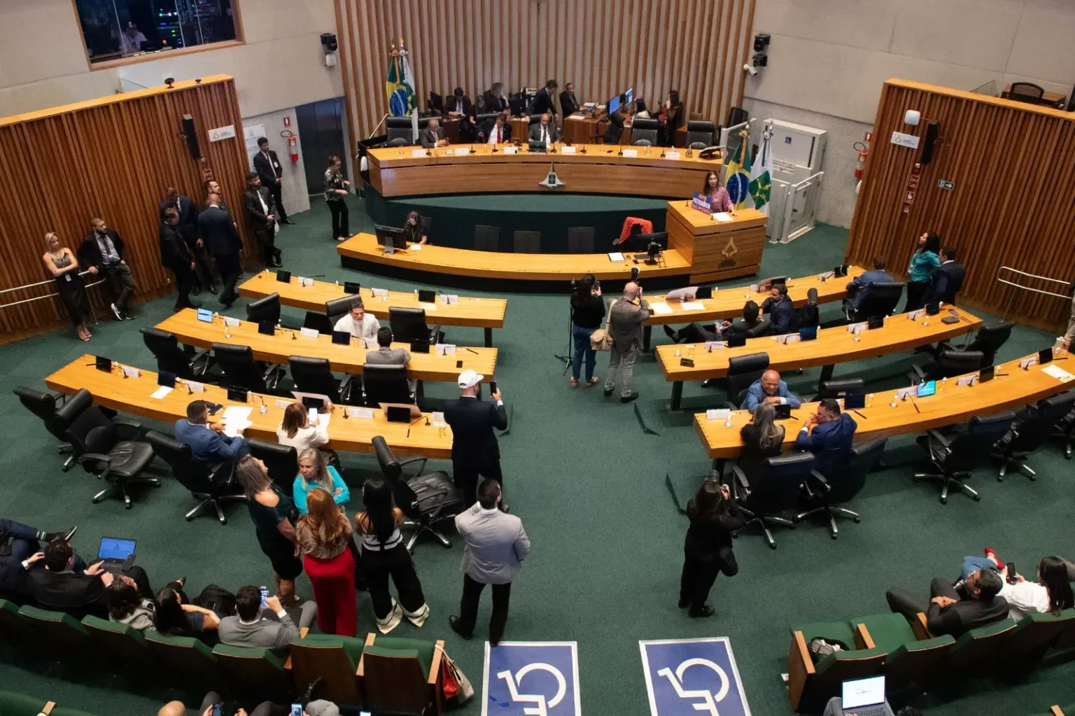 PL vira maior bancada da CLDF ao eleger cinco distritais