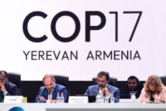 Quase 200 países aprovam acordos na COP17 para frear perda da natureza