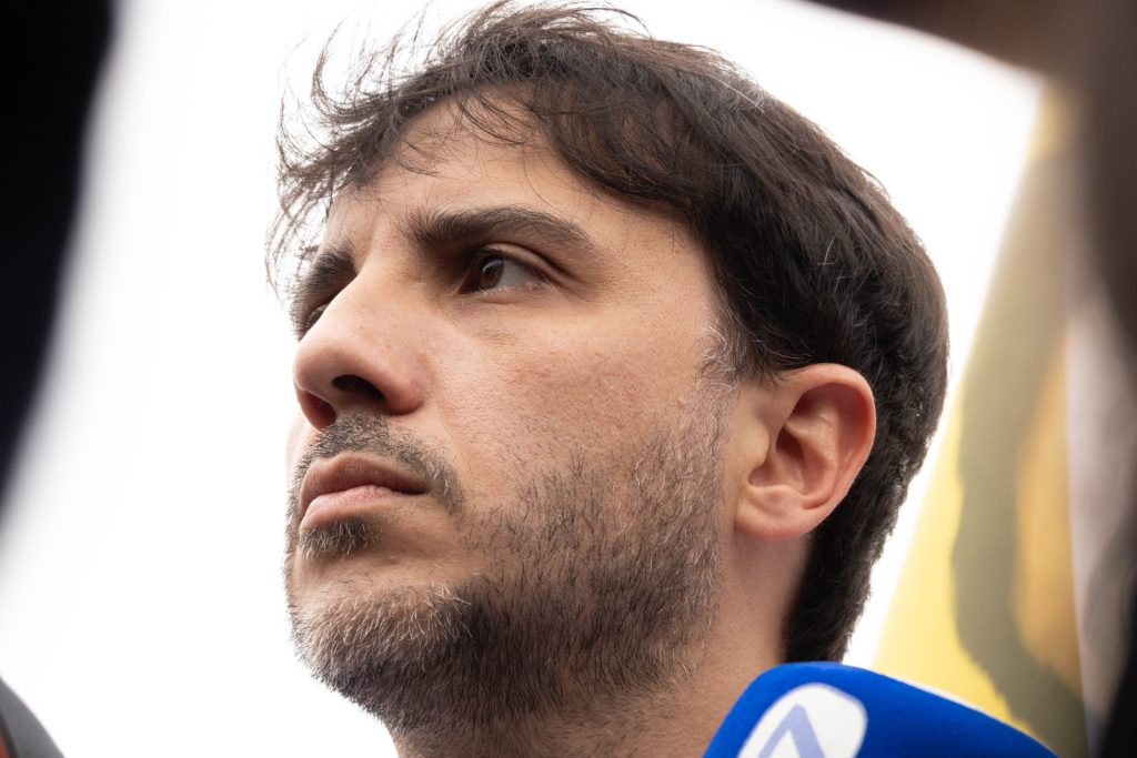 Renan Santos se recusa a declarar apoio e ficará em casa no 2º turno