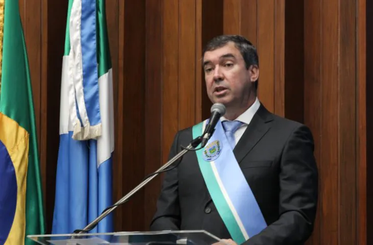 Riedel garante reeleição no 1º turno em Mato Grosso do Sul