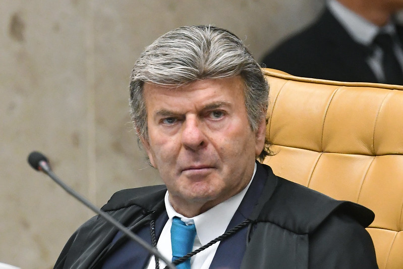 Senado defende sigilo e pede a Fux rejeitar ação sobre visitas