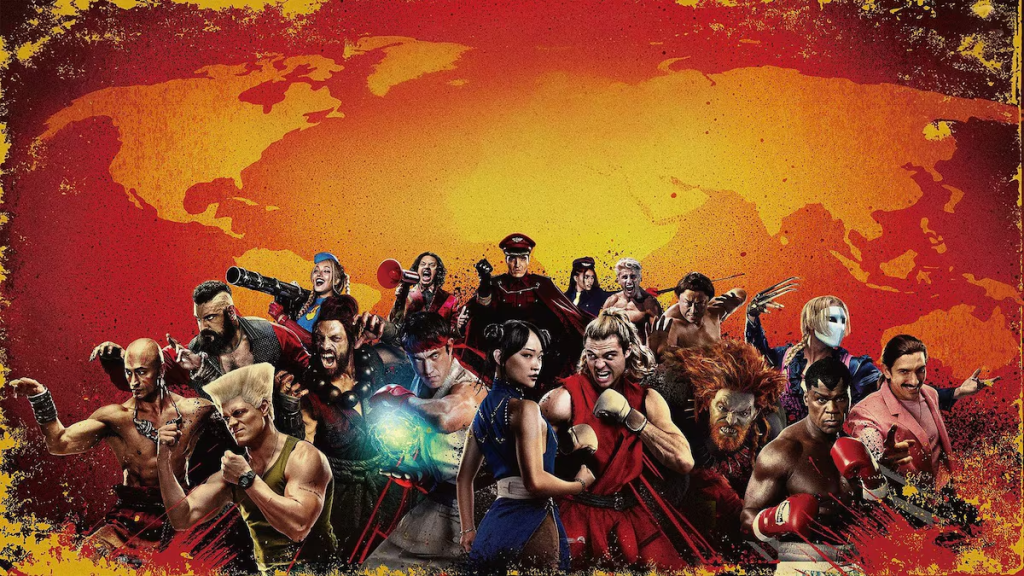 ‘Street Fighter’ volta às telonas com elenco de peso e clima dos anos 1990