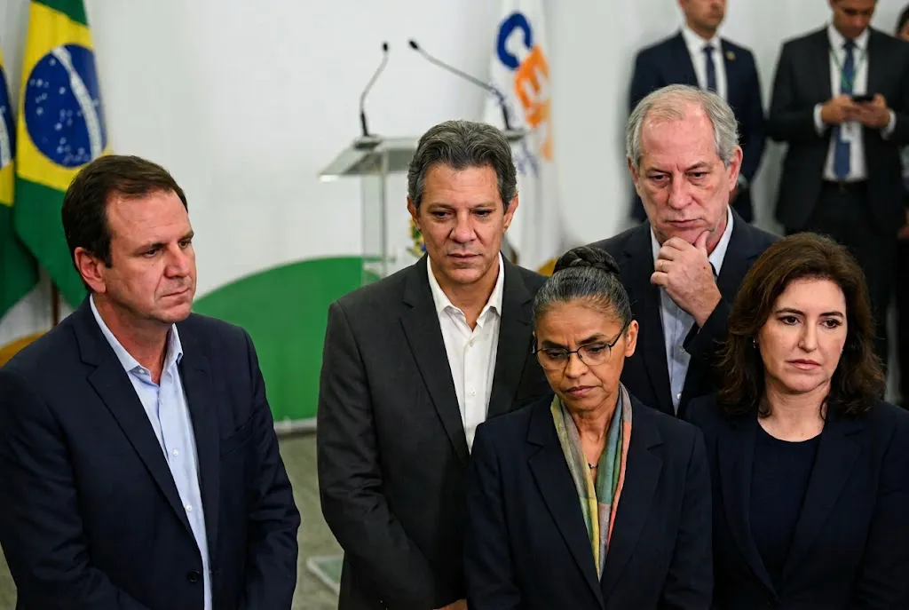 Tarcísio é reeleito em SP com 63%; Haddad fica fora