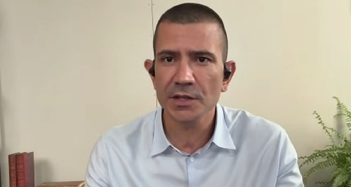 TRE-RJ retotaliza e confirma vitória de Douglas Ruas no 1º turno