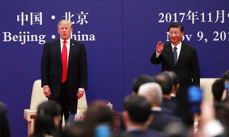 Trump aceita negociar armas nucleares com Putin e Xi na cúpula da Apec