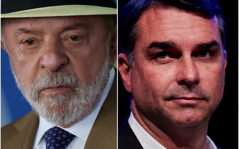 TSE mantém mensagens oficiais no Gov.br e WhatsApp; pedido de Flávio negado